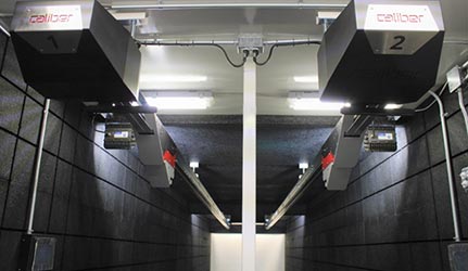 Caliber Target Retrivial System