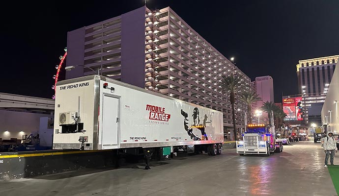 Road King Mobile Range