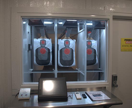 53’ Ground Hog container