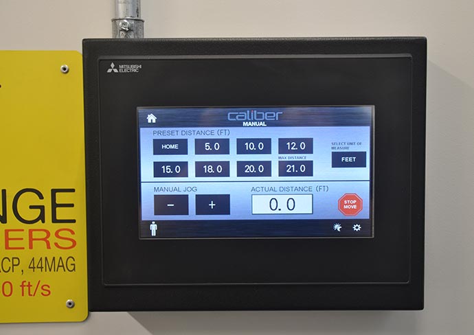 Gun Store, Private Ranges ROI Tool