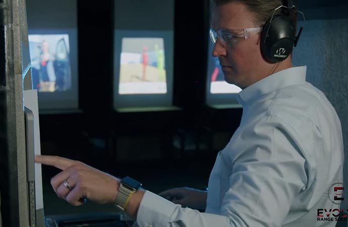 EV-R Evolve Target System