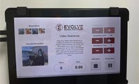 Evolve Lane Display