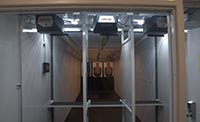 Indoor Shooting Range